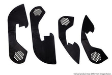 Revel 16 - 19 WRX/STI GT Design Kick Panel Cover | Blue Stitch 4pc/set | 1TR5GDAS01B - JDMuscleTrim KitsTAN1TR5GDAS01B