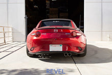 Revel 16 - 20 Mazda MX - 5 Medallion Touring - S Catback Exhaust - Dual Tip/Axle - Back | T70190AR - JDMuscleCat Back Exhaust SystemrvlT70190AR
