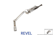 Revel 16 - 22 Tacoma Medallion Trail Hart Cat - Back Exhaust | T76001R - JDMuscleCat Back Exhaust SystemrvlT76001R