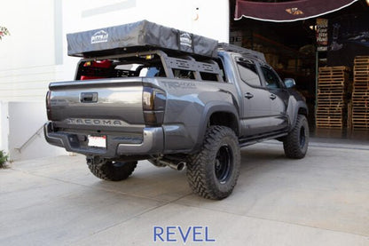 Revel 16 - 22 Tacoma Medallion Trail Hart Cat - Back Exhaust | T76001R - JDMuscleCat Back Exhaust SystemrvlT76001R
