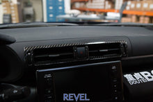 Revel 2022 GR86 / BRZ GT Carbon A/C Panel Cover - 1 Piece | 1TR4GT0CS05 - JDMuscleTrim Kitsrvl1TR4GT0CS05