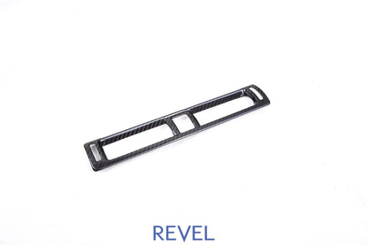 Revel 2022 GR86 / BRZ GT Carbon A/C Panel Cover - 1 Piece | 1TR4GT0CS05 - JDMuscleTrim Kitsrvl1TR4GT0CS05
