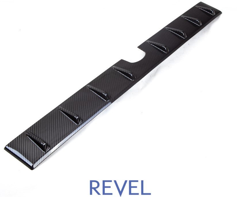 Revel 2022 GR86/BRZ GT Carbon Vortex Generator - 1 Piece | 1TR4GT0CS02 - JDMuscleDiffusers and Vortex Generatorsrvl1TR4GT0CS02