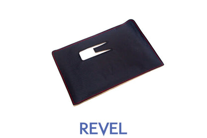 Revel 2022 GR86/BRZ GT Design Glove Box Cover | Red Stitch 1 Piece | 1TR5GDCS01GR - JDMuscleTrim Kitsrvl1TR5GDCS01GR