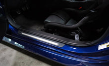 Revel 2022 GR86/BRZ GT Dry Carbon Scuff Plate Cover - 2 Pieces | 1TR4GT0CS03 - JDMuscleTrim Kitsrvl1TR4GT0CS03