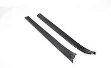 Revel 2022 GR86/BRZ GT Dry Carbon Scuff Plate Cover - 2 Pieces | 1TR4GT0CS03 - JDMuscleTrim Kitsrvl1TR4GT0CS03