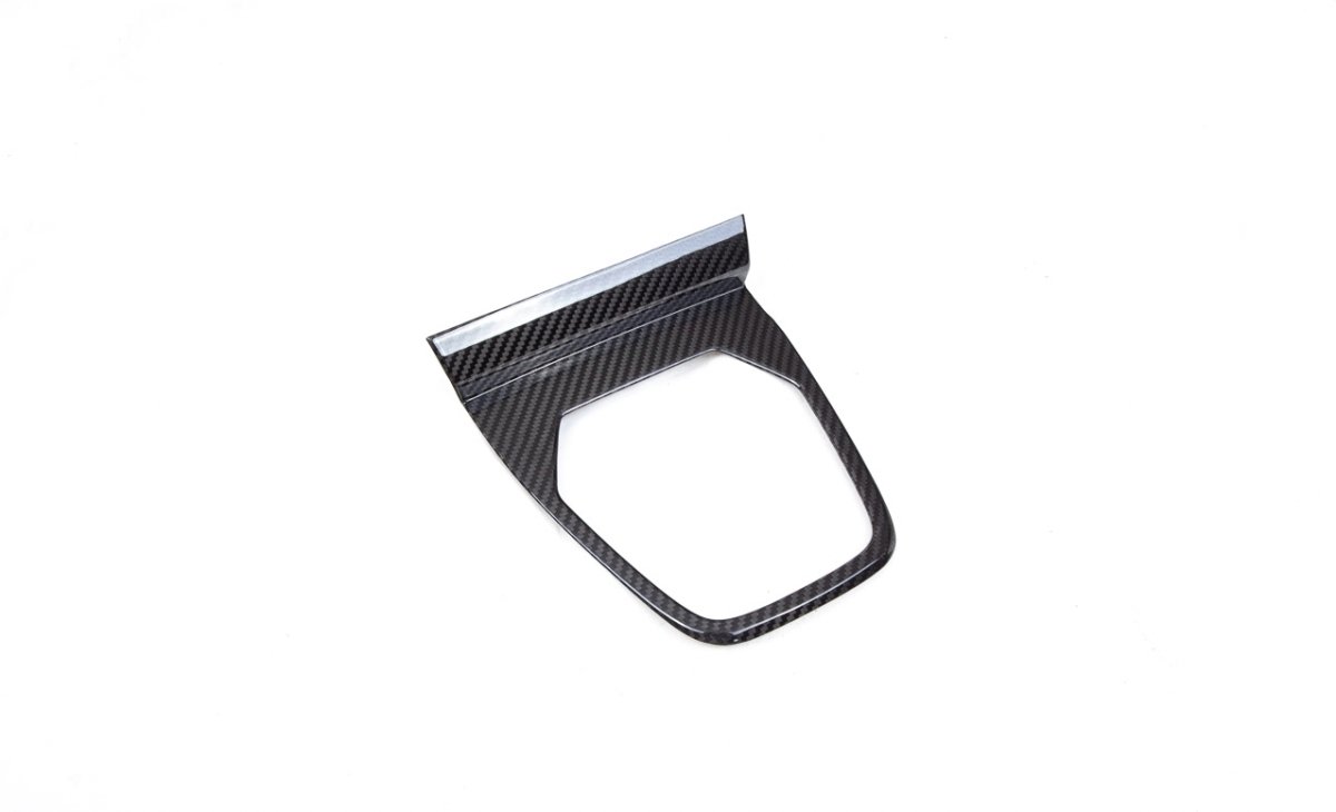 Revel 2022 GR86/BRZ GT Dry Carbon Shifter Panel Cover - 1 Piece | 1TR4GT0CS04 - JDMuscleTrim Kitsrvl1TR4GT0CS04