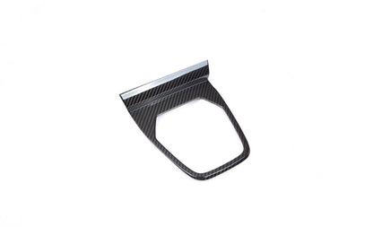 Revel 2022 GR86/BRZ GT Dry Carbon Shifter Panel Cover - 1 Piece | 1TR4GT0CS04 - JDMuscleTrim Kitsrvl1TR4GT0CS04