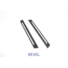 Revel 2022 GR86/BRZ GT Dry Carbon Sill Covers - 2 Pieces | 1TR4GT0CS06 - JDMuscleExterior Garnishesrvl1TR4GT0CS06
