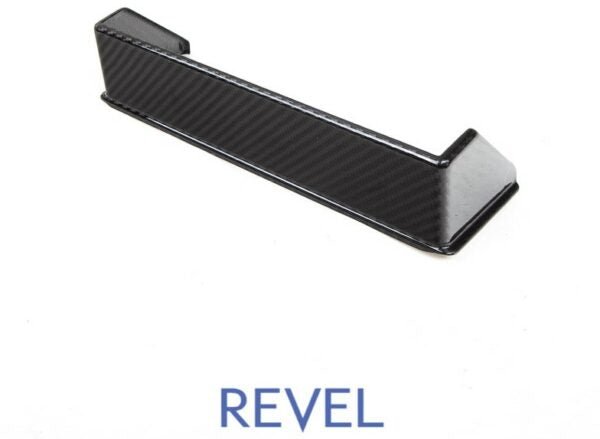 Revel 2022 GR8/BRZ GT Dry Carbon Carbon Navigator Visor - 1 Piece | 1TR4GT0CS08 - JDMuscleTrim Kitsrvl1TR4GT0CS08