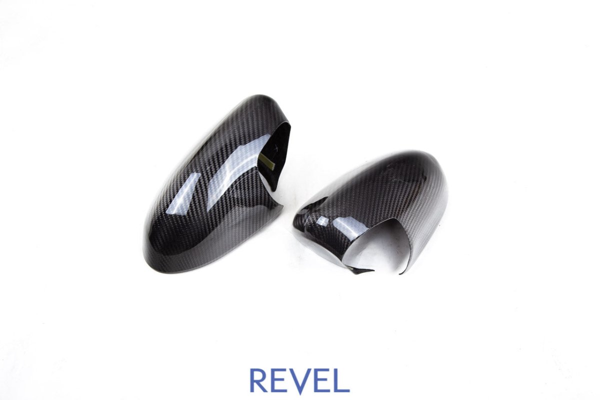 Revel 2022 GR8/BRZ GT Dry Carbon Mirror Covers - 2 Pieces | 1TR4GT0CS09 - JDMuscleAftermarket Mirrorsrvl1TR4GT0CS09