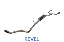 Revel 2022 Tundra CrewMax - 5.5ft Bed Medallion Trail Hart Cat - Back Exhaust | T76005R - JDMuscleCat Back Exhaust SystemrvlT76005R