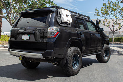 Revel 2022 Tundra CrewMax - 5.5ft Bed Medallion Trail Hart Cat - Back Exhaust | T76005R - JDMuscleCat Back Exhaust SystemrvlT76005R