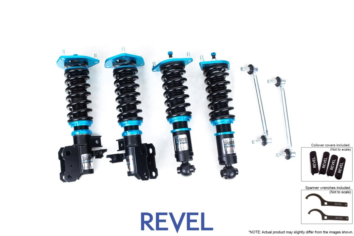 Revel [22 - 26 WRX] Touring Sport Damper Coilovers | 1TR3CDSU007 - JDMuscleCoiloversrvl1TR3CDSU007