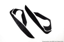 Revel 4 Pieces Design Kick Panel Cover White Stitch Toyota Supra GT 2020 | 1TR5GDAT02W - JDMuscleTrim Kitsrvl1TR5GDAT02W
