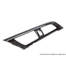 Revel GT Dry Carbon A/C Control Panel Cover 16-18 Honda Civic - 1 Piece | 1TR4GT0AH04