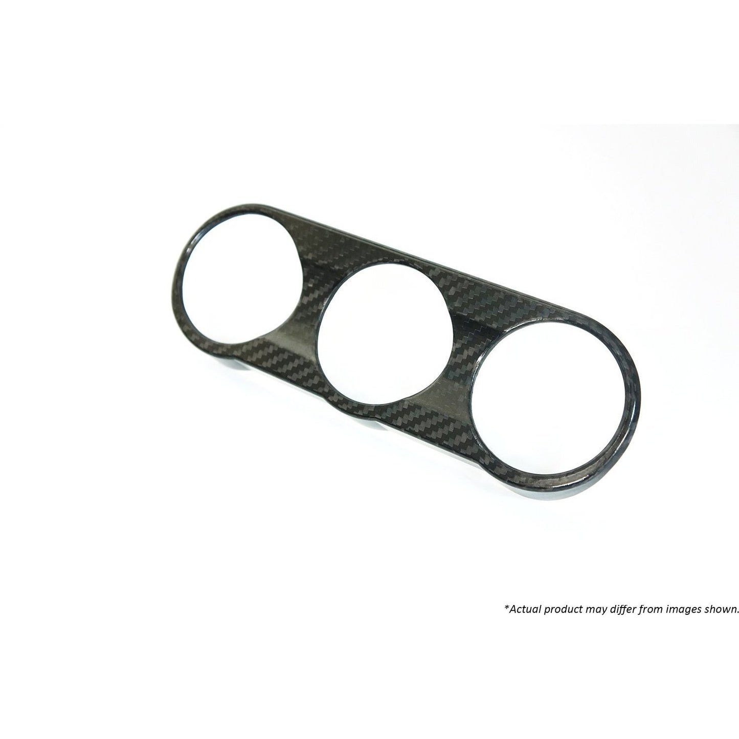 Revel GT Dry Carbon A/C Dial Cover 16-18 Mazda MX-5 - 1 Piece | 1TR4GT0AM09