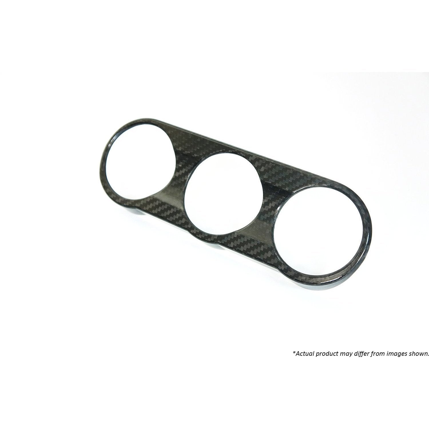 Revel GT Dry Carbon A/C Dial Cover 16-18 Mazda MX-5 - 1 Piece | 1TR4GT0AM09
