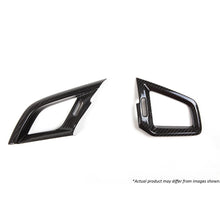 Revel GT Dry Carbon A/C Vent Covers | Left & Right 16-18 Honda Civic - 2 Pieces | 1TR4GT0AH02