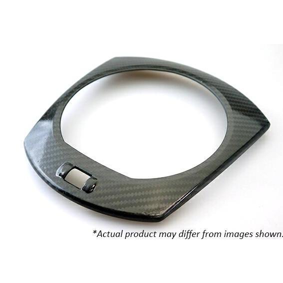 Revel GT Dry Carbon A/T Shifter Panel Cover 16-18 Mazda MX-5 - 1 Piece | 1TR4GT0AM08