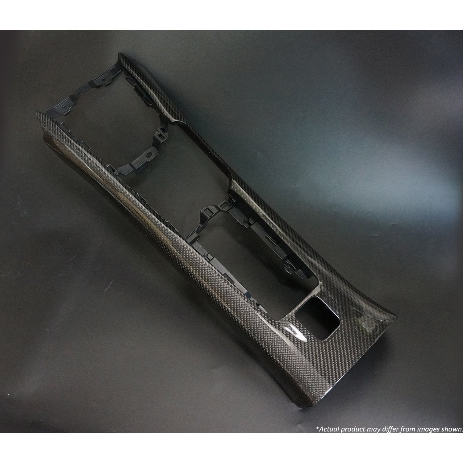 Revel GT Dry Carbon Console Replacement Unit 16-18 Mazda MX-5 - 1 Piece | 1TR4GT0AM19