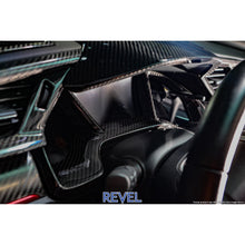 Revel GT Dry Carbon Dash Cluster Cover 16-18 Honda Civic - 1 Piece | 1TR4GT0AH06
