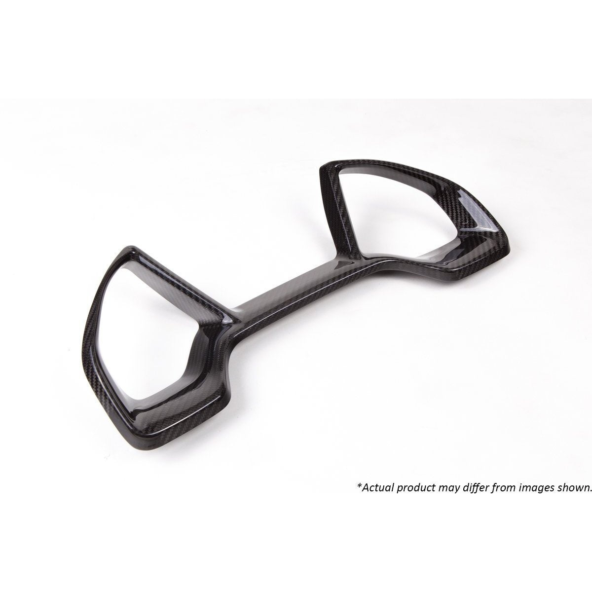 Revel GT Dry Carbon Dash Cluster Cover 16-18 Honda Civic - 1 Piece | 1TR4GT0AH06