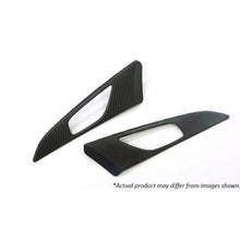 Revel GT Dry Carbon Door Side Trim | Left & Right 14-17 Mazda Mazda3 - 2 Pieces | 1TR4GT0BM01