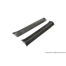Revel GT Dry Carbon Door Sill Covers | Left & Right 14-17 Mazda Mazda3 - 2 Pieces | 1TR4GT0BM05