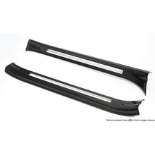 Revel 15-21 WRX/STI GT Dry Carbon Door Sill Cover Pair | 1TR4GT0AS07