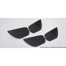 Revel GT Dry Carbon Door Trim Inner Handles | FL/FR/RL/RR 16-18 Honda Civic - 4 Pieces | 1TR4GT0AH08