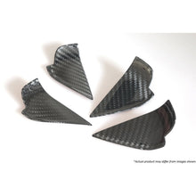 Revel GT Dry Carbon Door Trim Inner | Left & Right 16-18 Mazda MX-5 - 2 Pieces | 1TR4GT0AM17