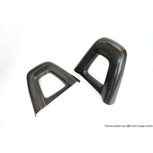 Revel GT Dry Carbon Headrest Covers | Left & Right 16-18 Mazda MX-5 - 2 Pieces | 1TR4GT0AM10