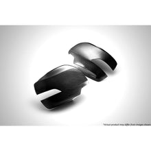 Revel 15-21 WRX/STI GT Dry Carbon Complete Side Mirror Cover Set w/ Turn Signal Cut Out | 1TR4GT0AS11