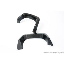 Revel 15-21 WRX/STI GT Dry Carbon Rear Muffler Garnish Set | 1TR4GT0AS06