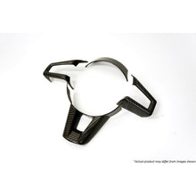Revel GT Dry Carbon Steering Wheel Insert Covers 16-18 Mazda MX-5 - 4 Pieces | 1TR4GT0AM14