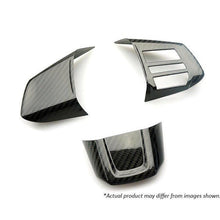 Revel 15 WRX GT Dry Carbon Steering Wheel Insert Cover Pack | 1TR4GT0AS21