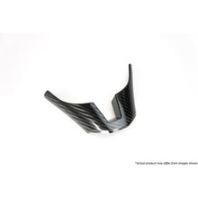 Revel GT Dry Carbon Steering Wheel Lower Cover 14-17 Mazda Mazda3 - 1 Piece | 1TR4GT0BM03