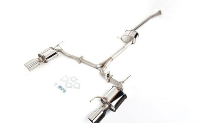Revel Medallion Touring S Catback Exhaust Acura TL 3.2L 2004 - 2008 | T70141R - JDMuscleCat Back Exhaust SystemrvlT70141R