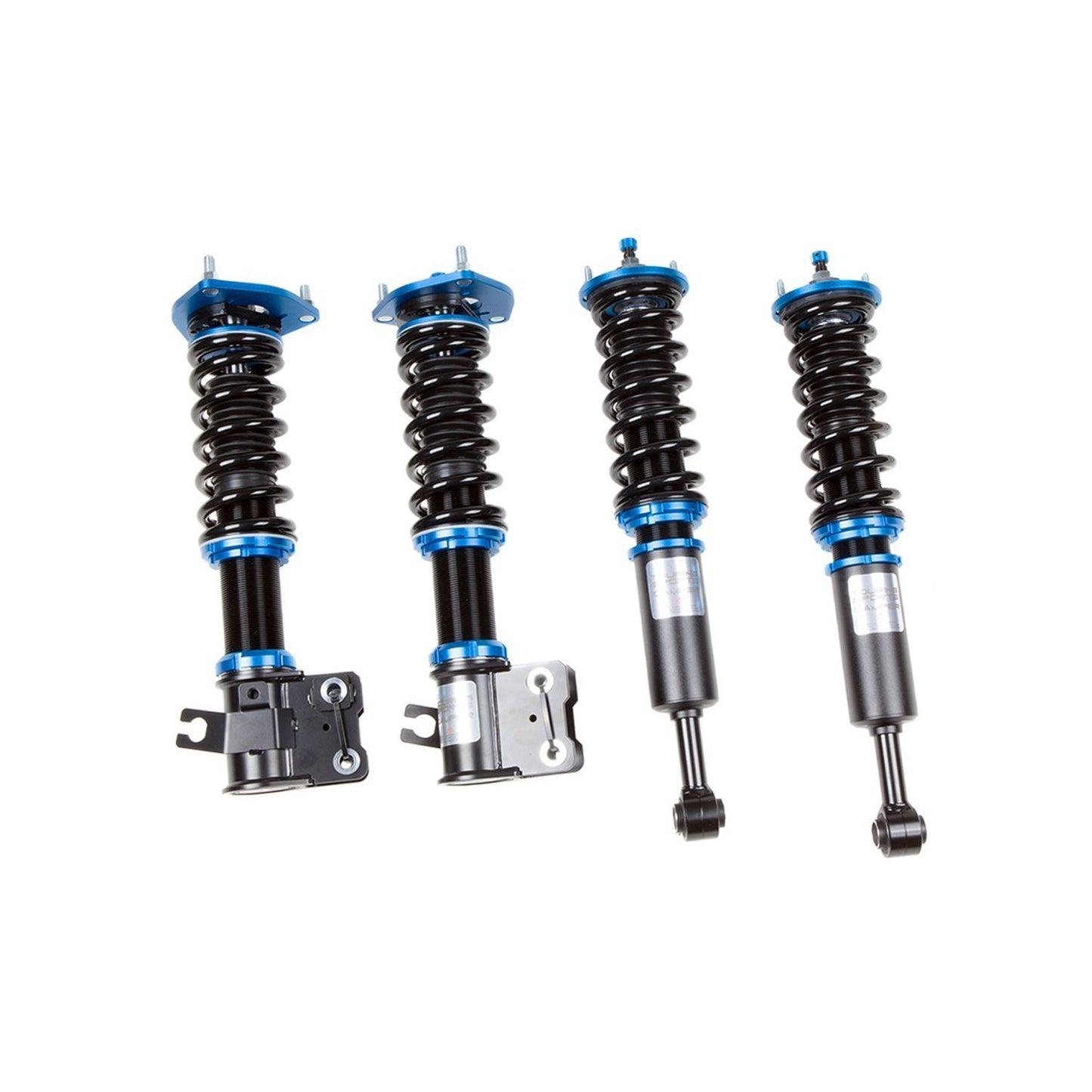 Revel Touring Sport Coilover Kit 00-05 Lexus IS300 (1TR3CDLX001)-rvl1TR3CDLX001-1TR3CDLX001-Coilovers-Revel-JDMuscle