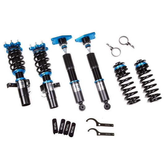 Revel Touring Sport Coilover Kit Toyota GR Supra 2020+ (1TR3CDTY006)-rvl1TR3CDTY006-1TR3CDTY006-Coilovers-Revel-JDMuscle