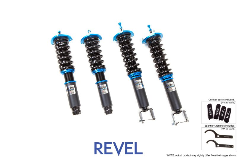 Revel Touring Sport Damper Infiniti Q50 AWD Sport 2014-2019 /Red Sport 400 2014-2019 | 1TR3CDNS007 - JDMuscleCoiloversrvl1TR3CDNS007