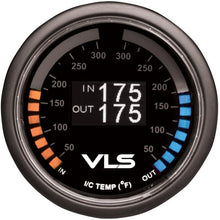 Revel VLS 52mm 50-300 Deg F Dual Intercooler Temperature Gauge - Universal | 1TR1AA006R