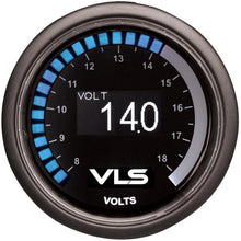 Revel VLS 52mm Voltage Gauge - Universal | 1TR1AA007R