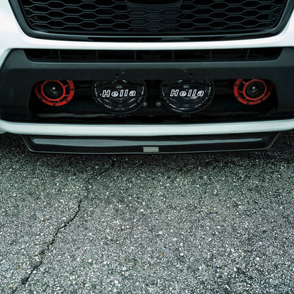 Revugu – Front Lip - JDMusclePiano Black