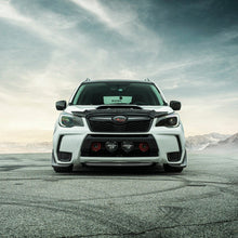 Revugu – Front Lip - JDMusclePiano Black