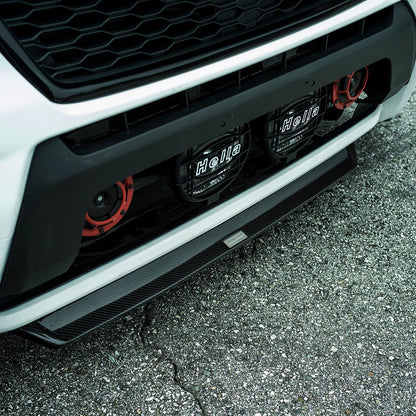 Revugu – Front Lip - JDMuscleStandard Carbon Fiber