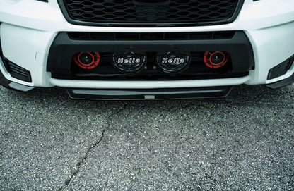 Revugu - Front Lip Extension - JDMuscleREV14F-EXT-3KCFStandard Carbon Fiber