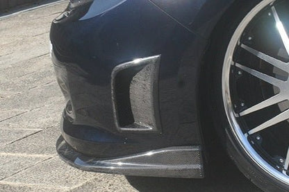 Rexpeed [08 - 11 STI Hatchback] Carbon Fiber Front Bumper Side Vents | G02 - JDMuscleBumper CoversG02