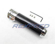 Rexpeed 13 - 22+ BRZ/GR86 Pre - preg Carbon Fiber E - Brake Handle | FR15 - JDMuscleKnobs and ButtonsFR15